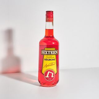 Negroni Aperitivo Sixteen