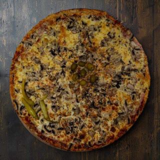 Pizza Funghi srednja