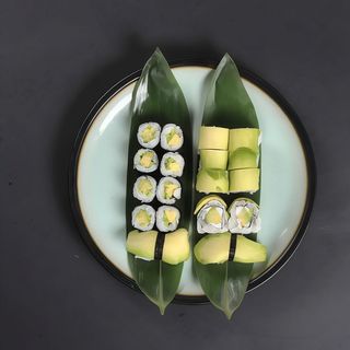 Mix Vegetal Box (18 piezas)