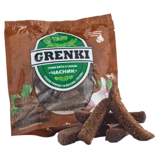 Grenki Flint Часник (150г)