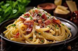 Pasta Carbonara