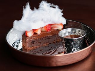 Шоколадна хмаринка (180g)