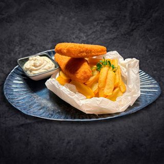 ⁠Fish & chips
