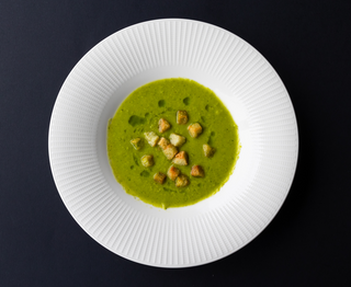 Juha od poriluka i tikvica