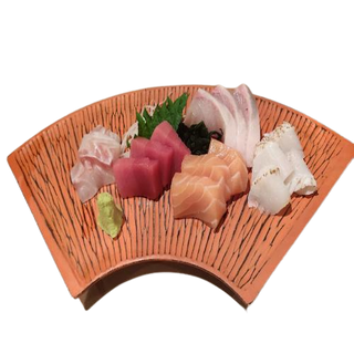surtido de sashimi