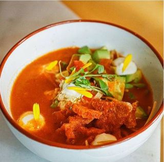 Sopa de Tortilla