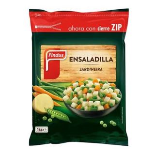 Ensaladilla Congelada Findus 1 KGr.