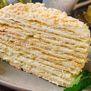 Торт Наполеон 