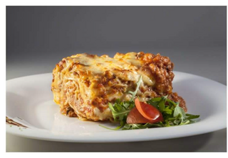 Лазаня Болонезе (400гр*)