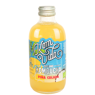 Kombucha piña colada