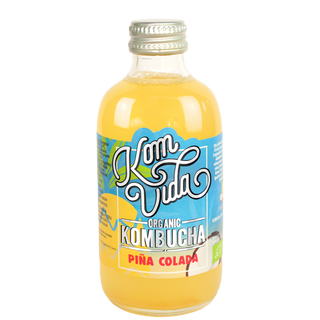 Kombucha piña colada