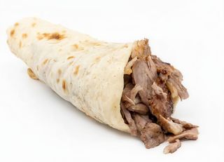 Rollo Doble Solo Carne