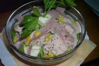 Astoria salata