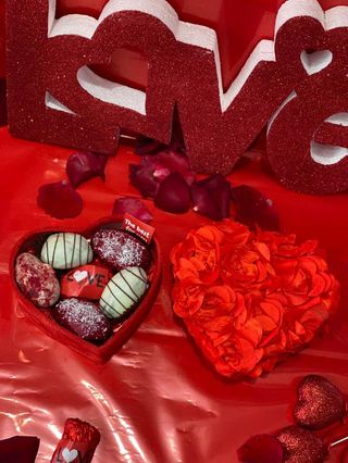 Cœur Dattes Spécial Saint-valentin - Petit