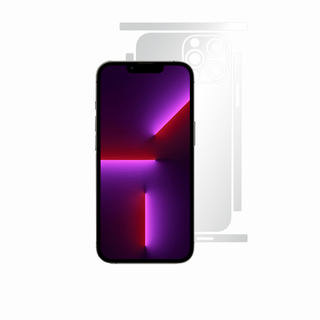 Folie Mata  Apple Iphone 13 Pro - Doar Spate