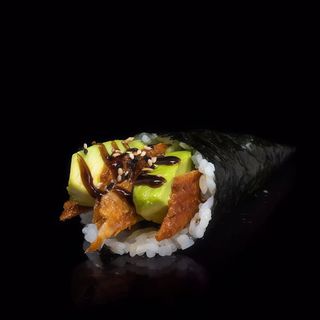 038. Temaki De Anguila (1 Pz.)
