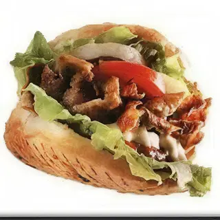 Kebab De Ternera