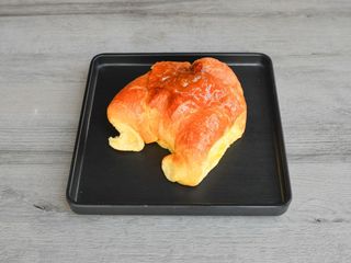 Cornetto alla Marmellata di Albicocca