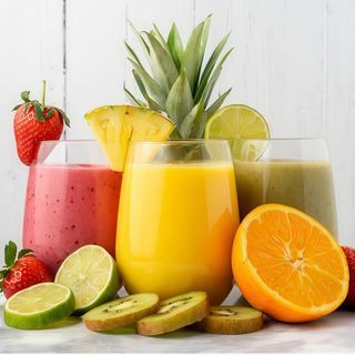 Fresh Apple Juice (500 Ml.)