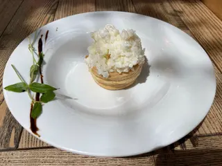Рис відварний з вершками (200г)