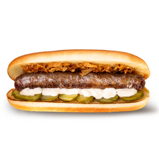 ТЕЛЕШКИ/BEEF DOG