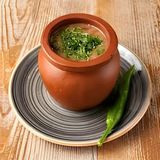 ლობიო ქოთანში