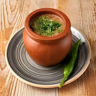 ლობიო ქოთანში