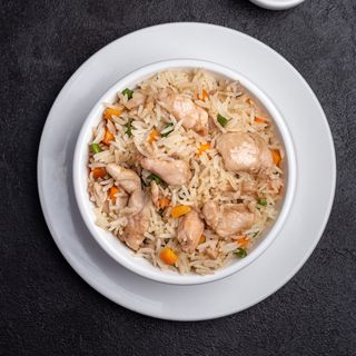 Kiddy Chicken Fried Rice