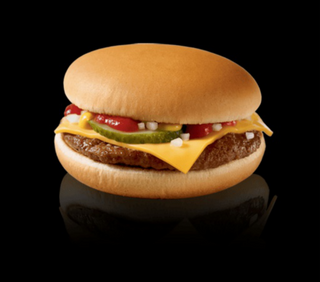 Cheesburger Standart