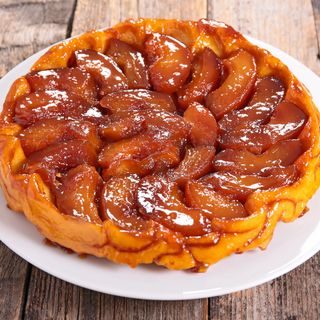 Tarte-tatin