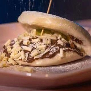 Bao Nutella