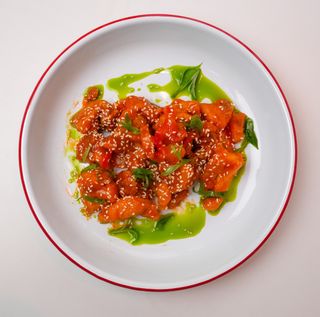 Курка в кисло-солодкому соусі (270г)