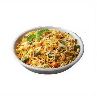 Vegetables Biryani