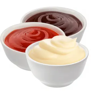 Salsa Mostaza (60 Cc.)