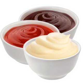 Salsa Mostaza (60 Cc.)