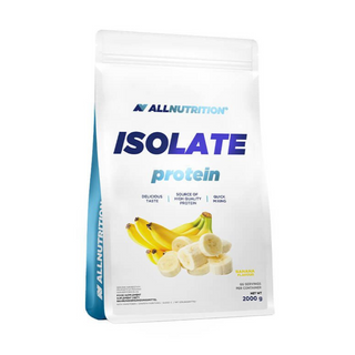 Ვეი Პროტეინის Იზოლატი 2 Კგ (66 Დოზა): Ბანანი