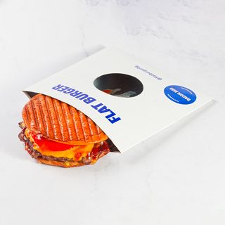 Bacon jam flat