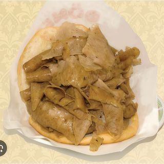 Kebab solo carne mixto