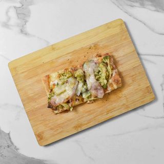 Broccoli e Guanciale - 4 tranci