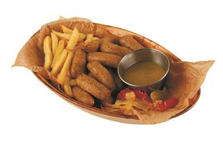 Фирменные колбаски Bite говяжьи 