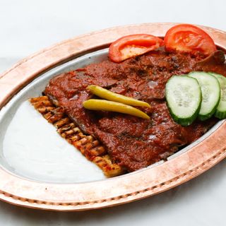 Искандер с говядиной