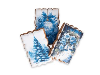 Пряник Новорічний