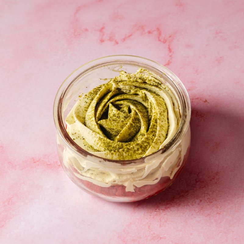 Matcha Cream