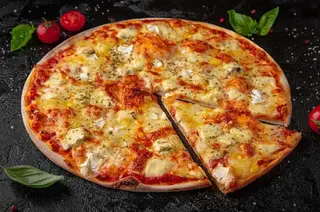 Pizza Quattro Formaggi