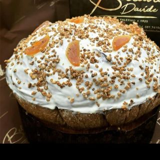 Panettone artigianale VESUVIO