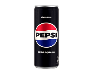 V Pepsi Zero Lata