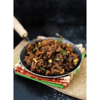 Beef With Green Pepper
