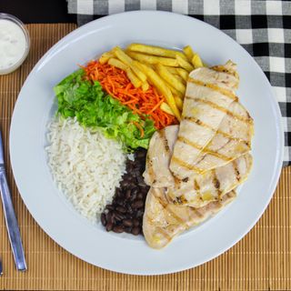 Churrasco Filete de Frango