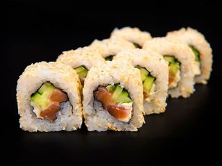 Копчений лосось (20/200g)
