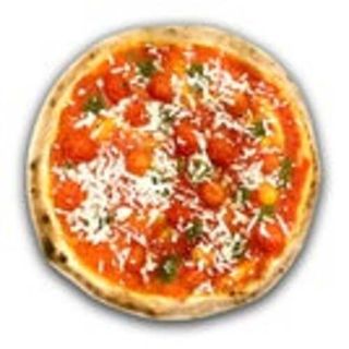 Pizza rossa latitanza
